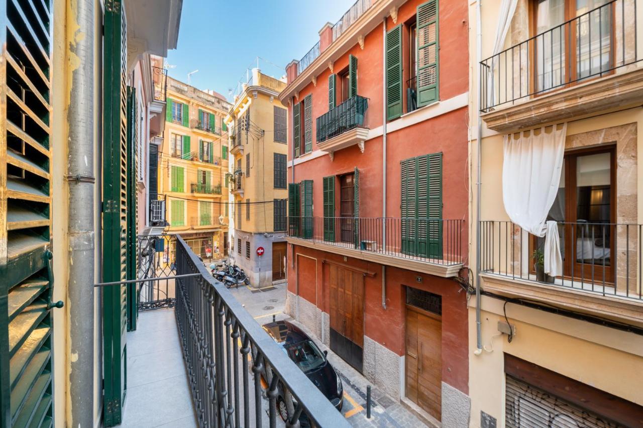 Holiday Palma Apartments - Ti Екстер'єр фото