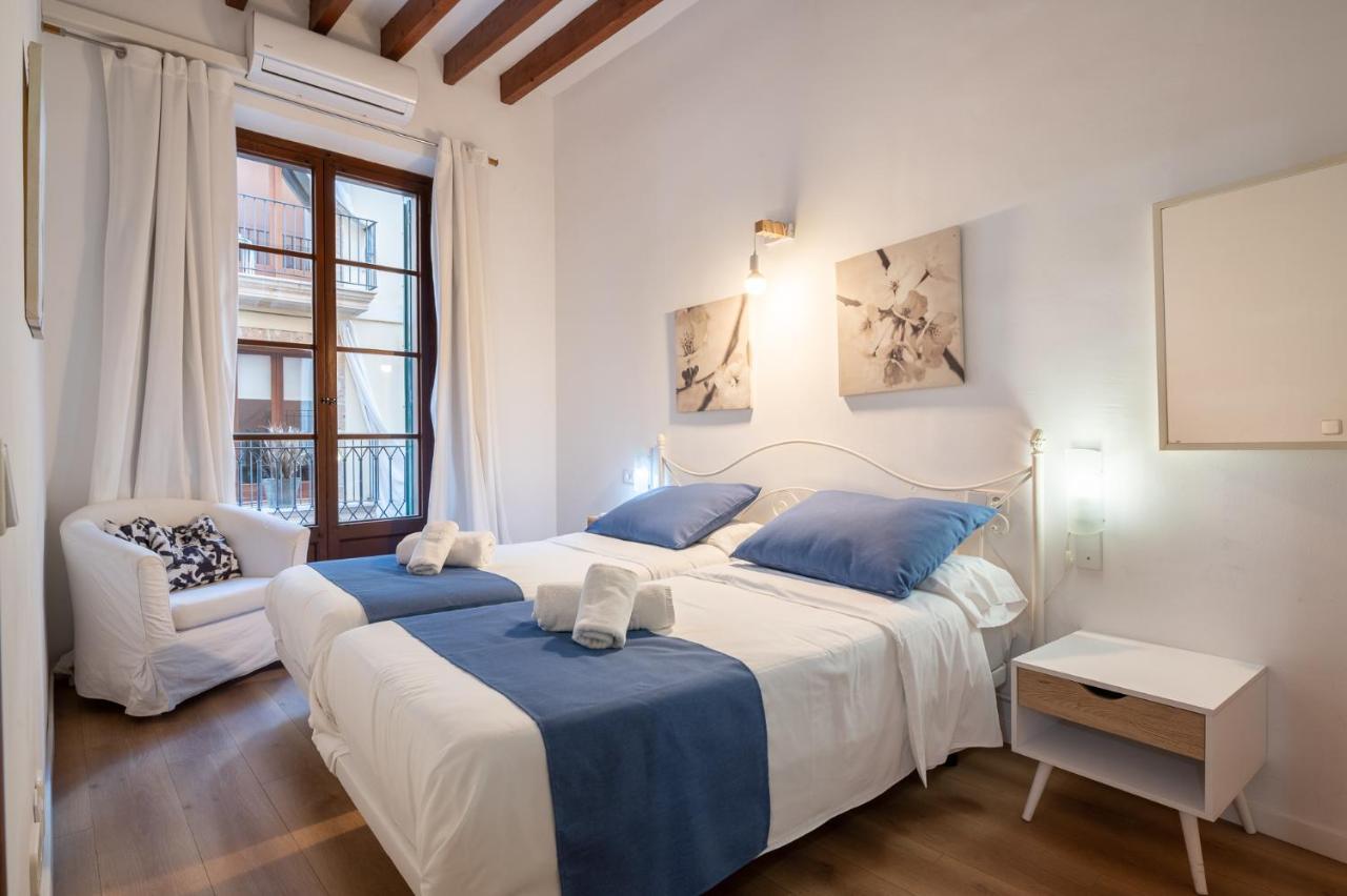 Holiday Palma Apartments - Ti Екстер'єр фото