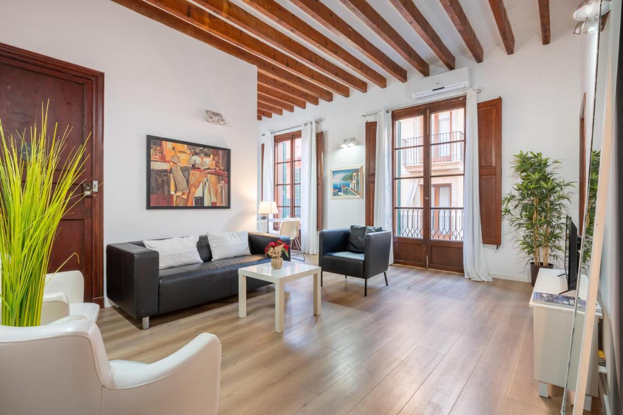 Holiday Palma Apartments - Ti Екстер'єр фото