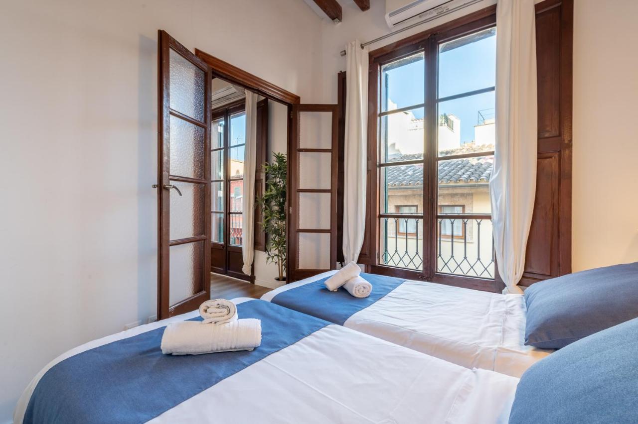 Holiday Palma Apartments - Ti Екстер'єр фото