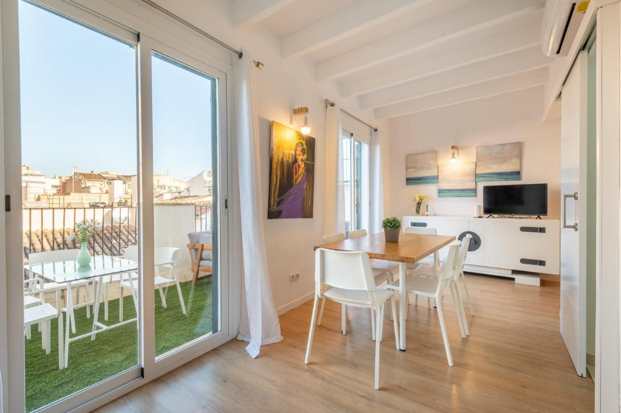 Holiday Palma Apartments - Ti Екстер'єр фото