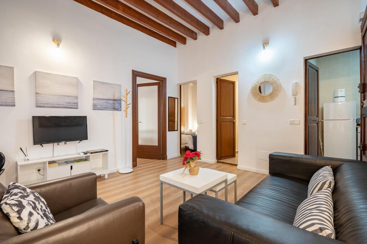 Holiday Palma Apartments - Ti Екстер'єр фото