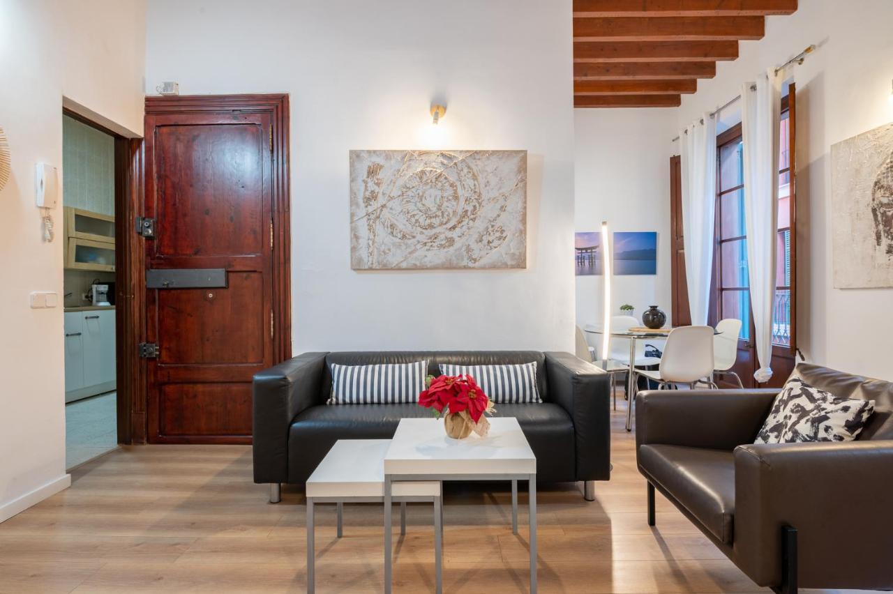 Holiday Palma Apartments - Ti Екстер'єр фото