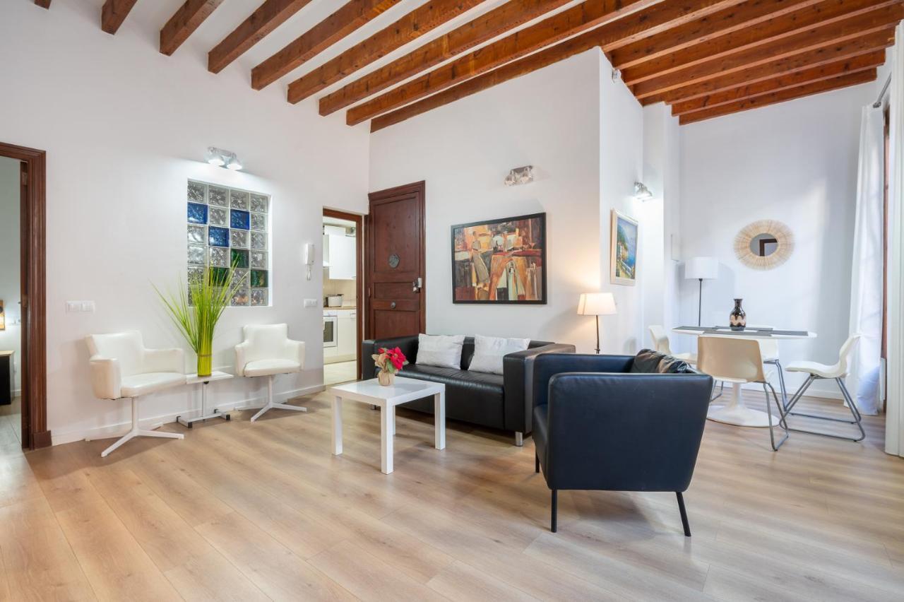 Holiday Palma Apartments - Ti Екстер'єр фото