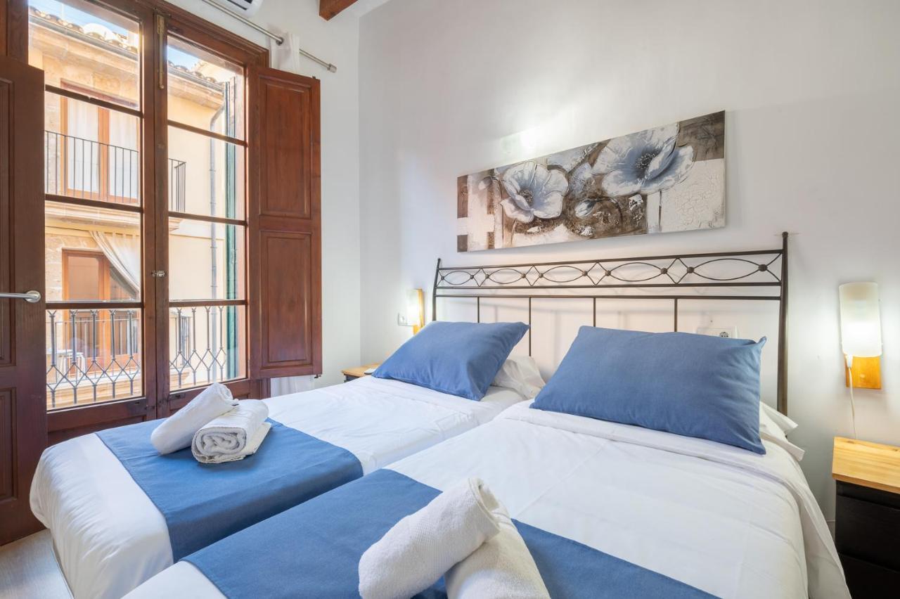 Holiday Palma Apartments - Ti Екстер'єр фото