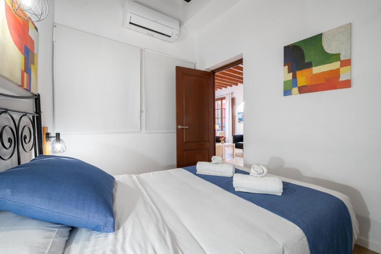 Holiday Palma Apartments - Ti Екстер'єр фото