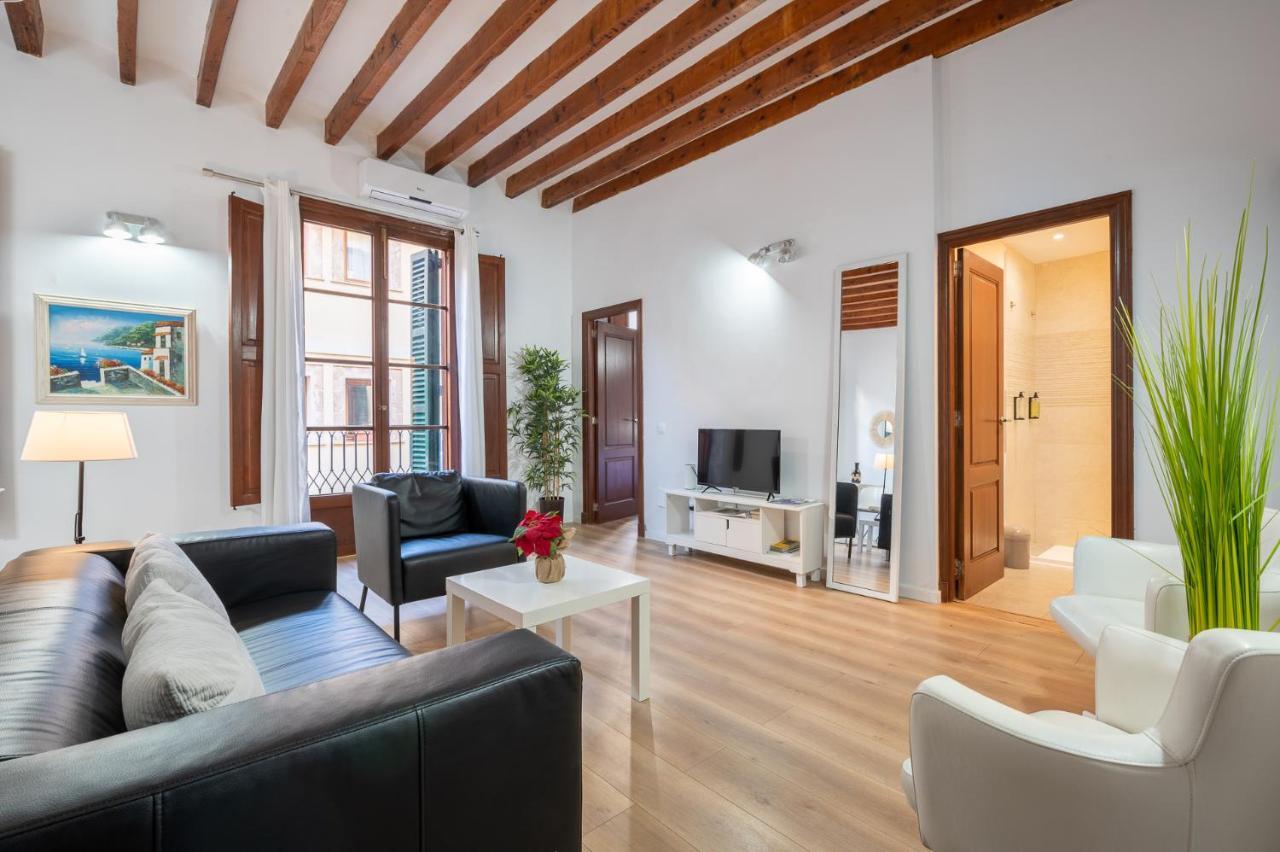 Holiday Palma Apartments - Ti Екстер'єр фото