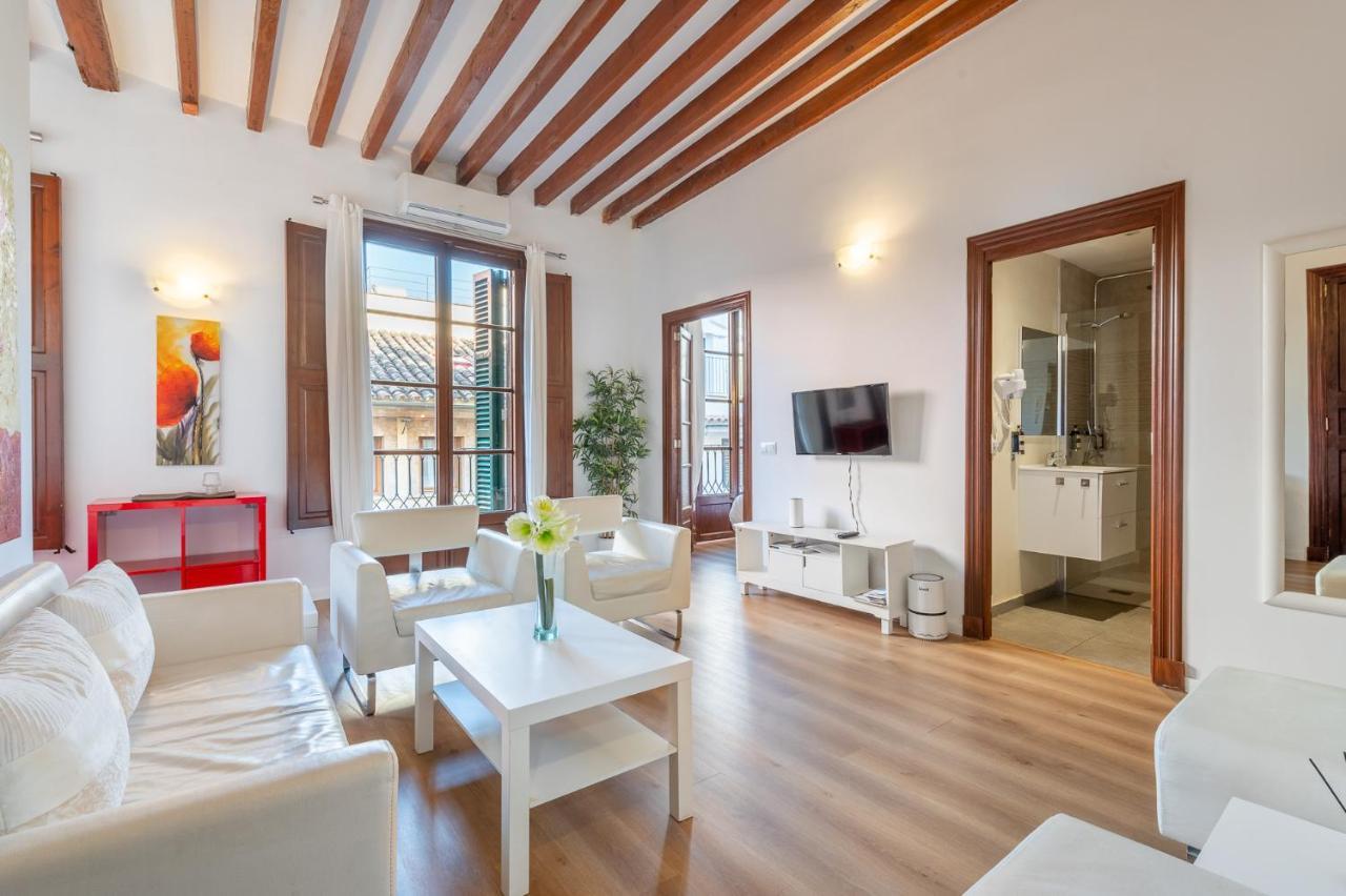 Holiday Palma Apartments - Ti Екстер'єр фото