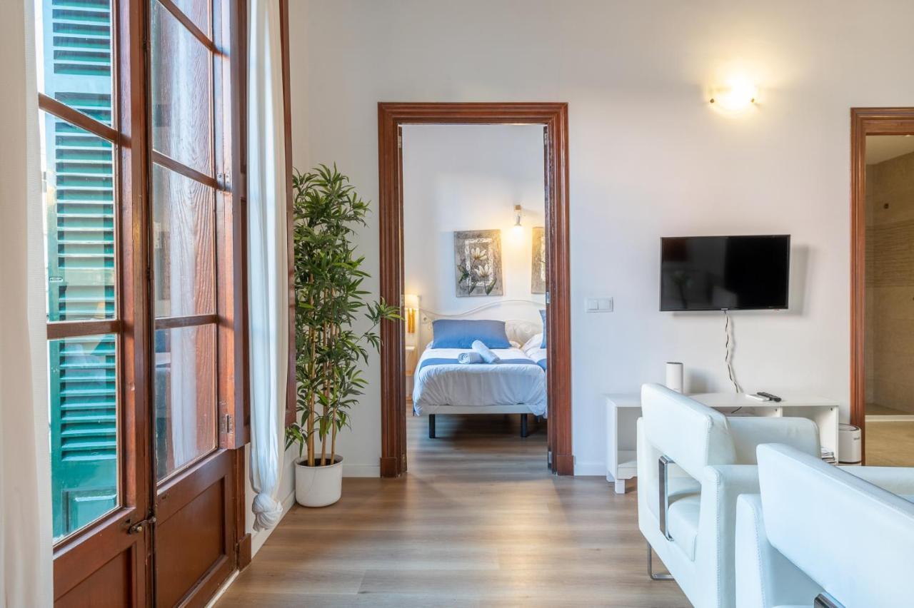 Holiday Palma Apartments - Ti Екстер'єр фото