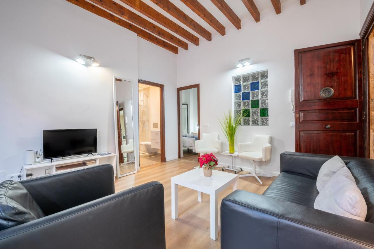 Holiday Palma Apartments - Ti Екстер'єр фото