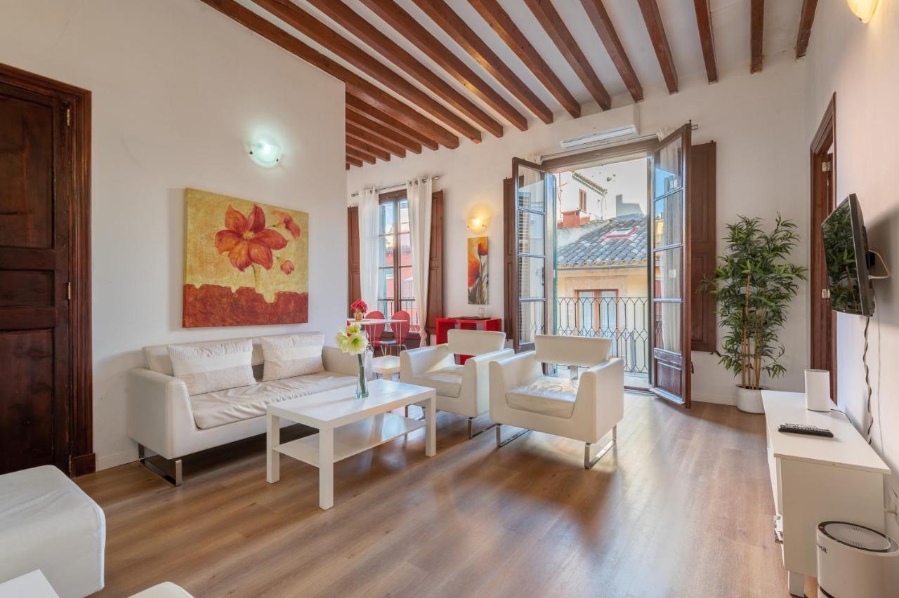 Holiday Palma Apartments - Ti Екстер'єр фото