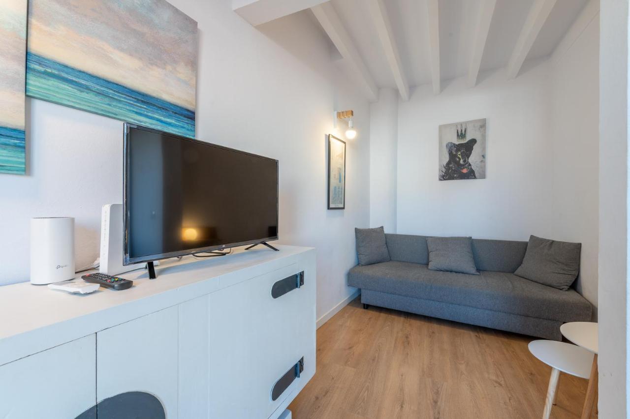 Holiday Palma Apartments - Ti Екстер'єр фото