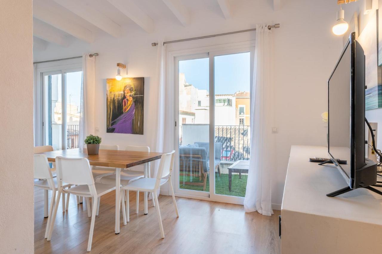 Holiday Palma Apartments - Ti Екстер'єр фото