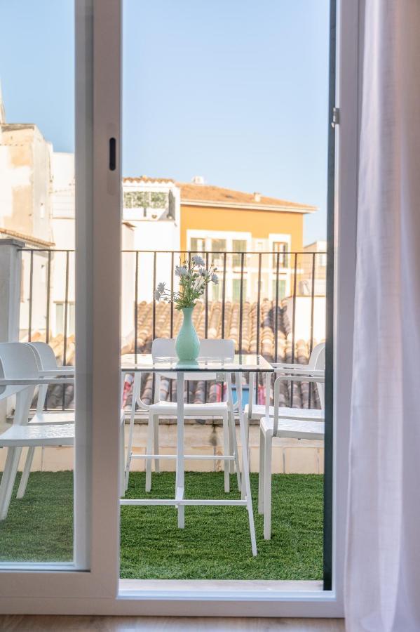 Holiday Palma Apartments - Ti Екстер'єр фото