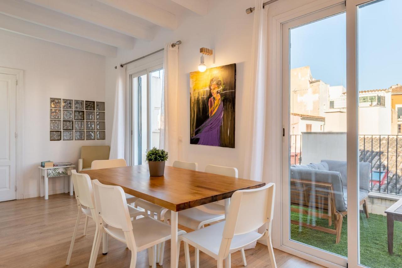 Holiday Palma Apartments - Ti Екстер'єр фото