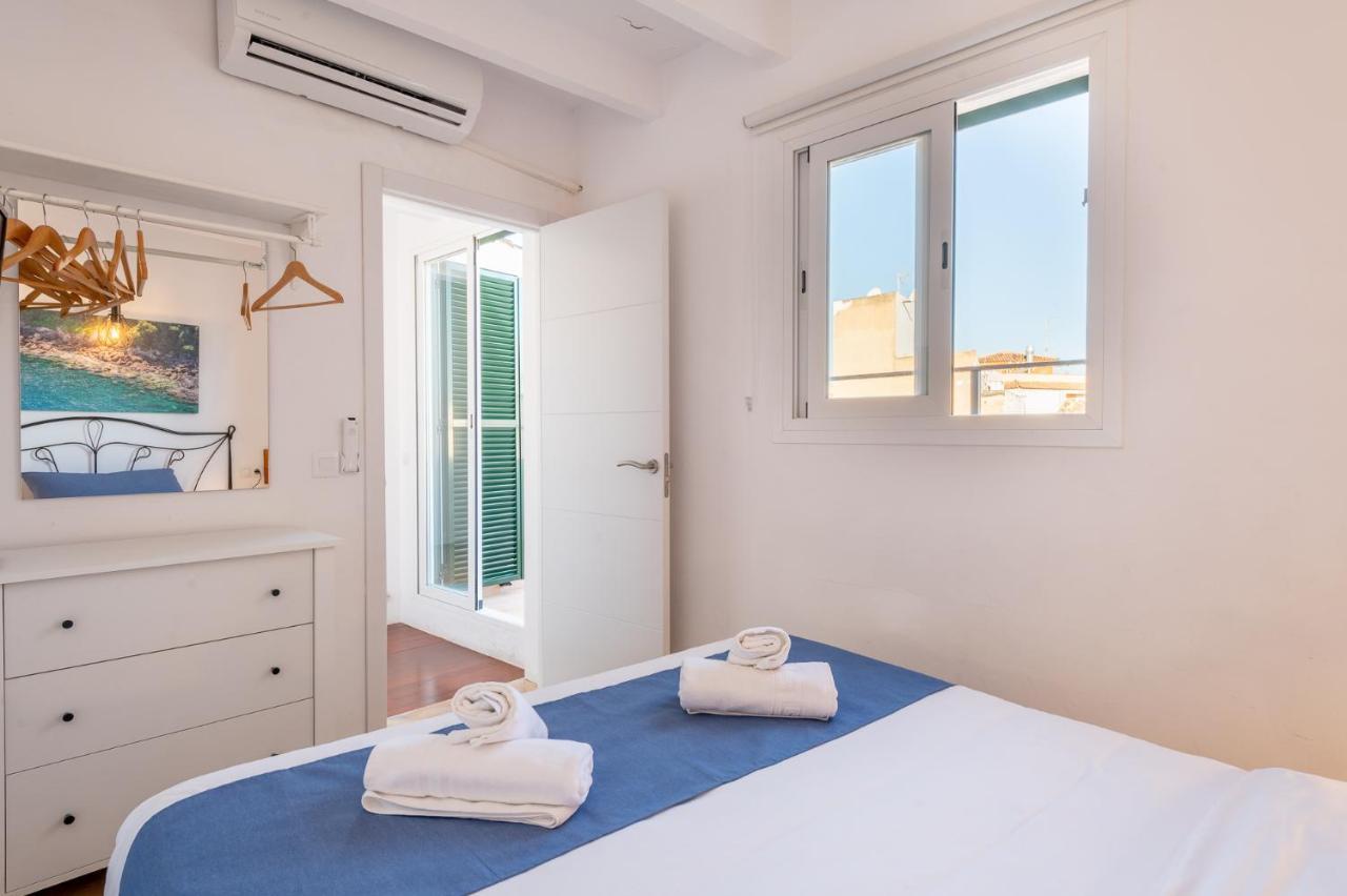 Holiday Palma Apartments - Ti Екстер'єр фото