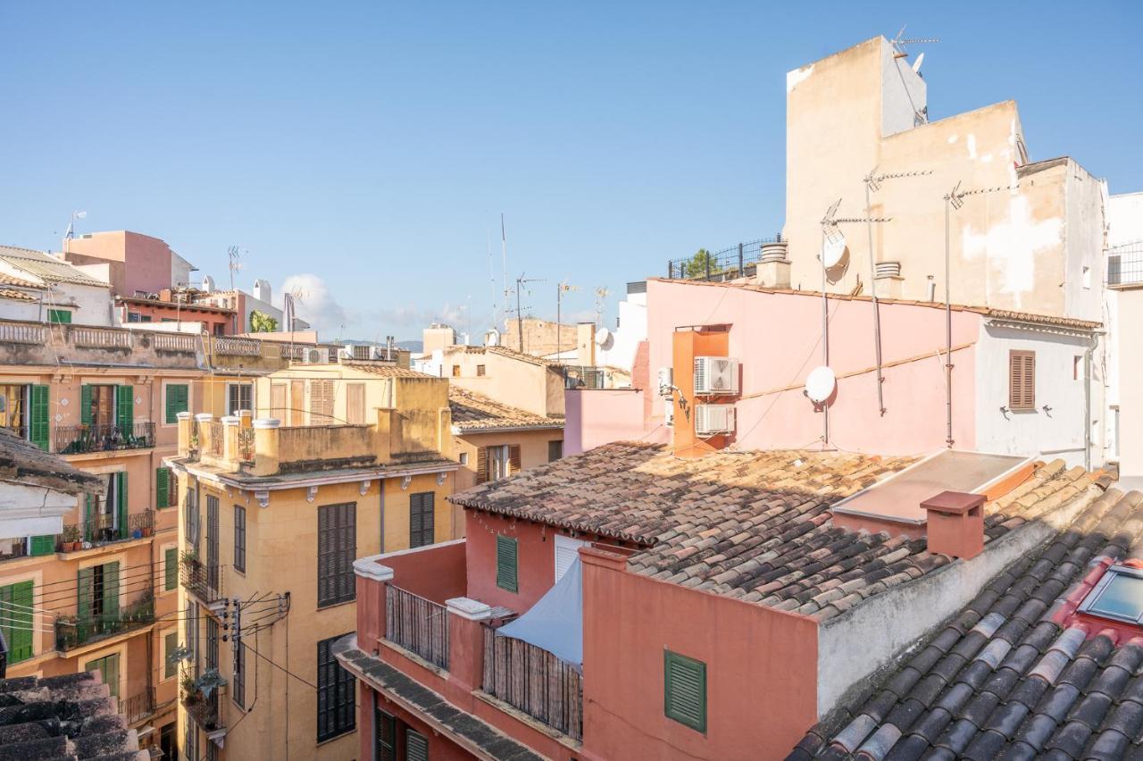 Holiday Palma Apartments - Ti Екстер'єр фото
