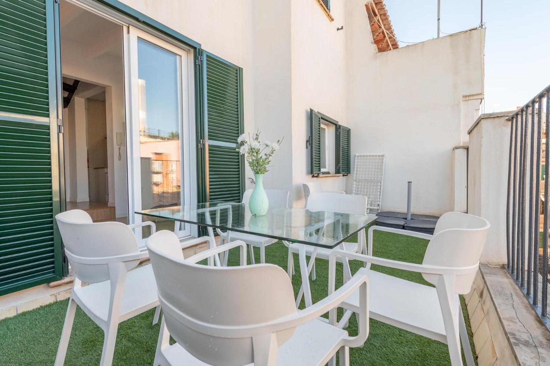 Holiday Palma Apartments - Ti Екстер'єр фото