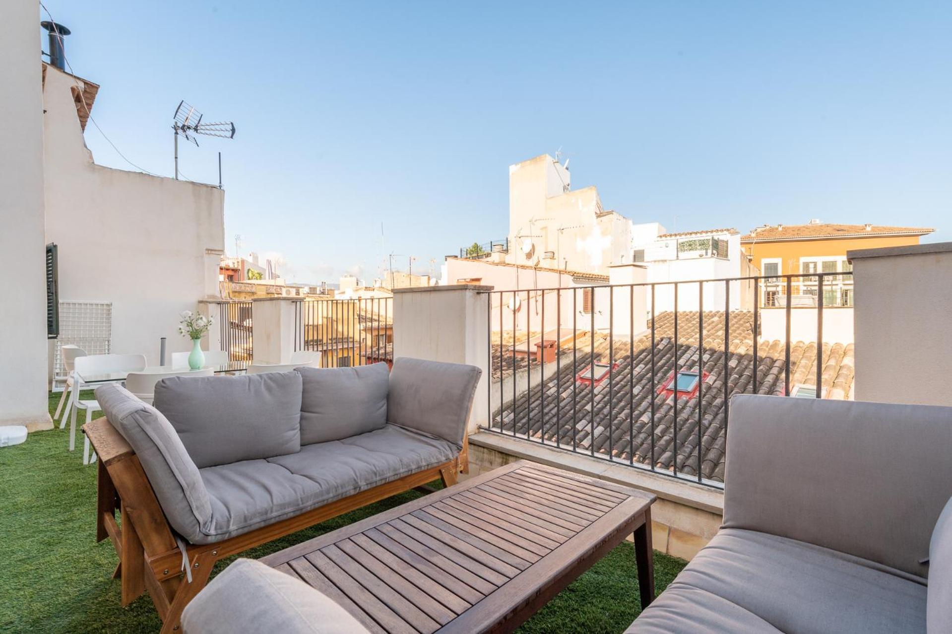 Holiday Palma Apartments - Ti Екстер'єр фото