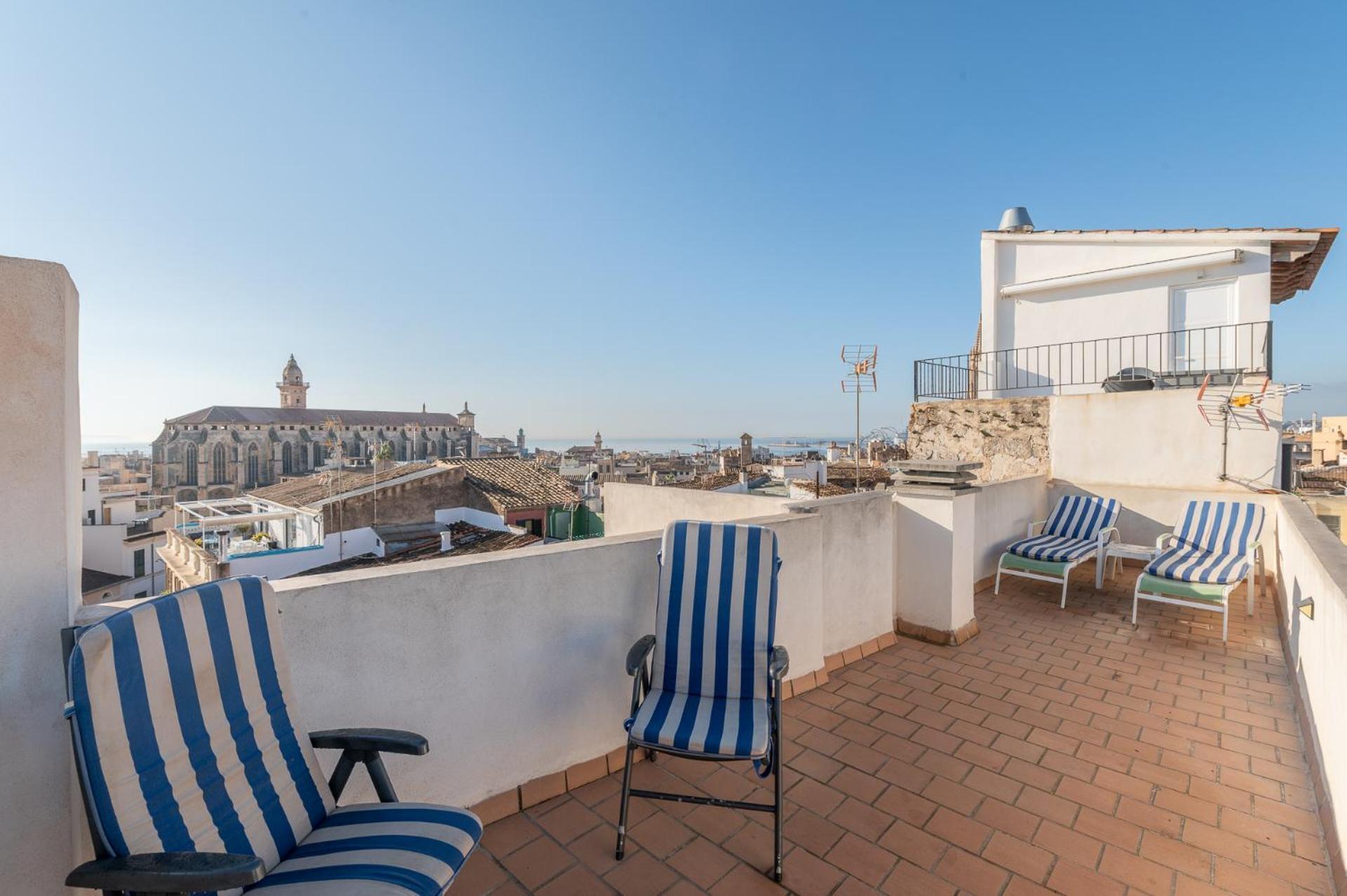Holiday Palma Apartments - Ti Екстер'єр фото
