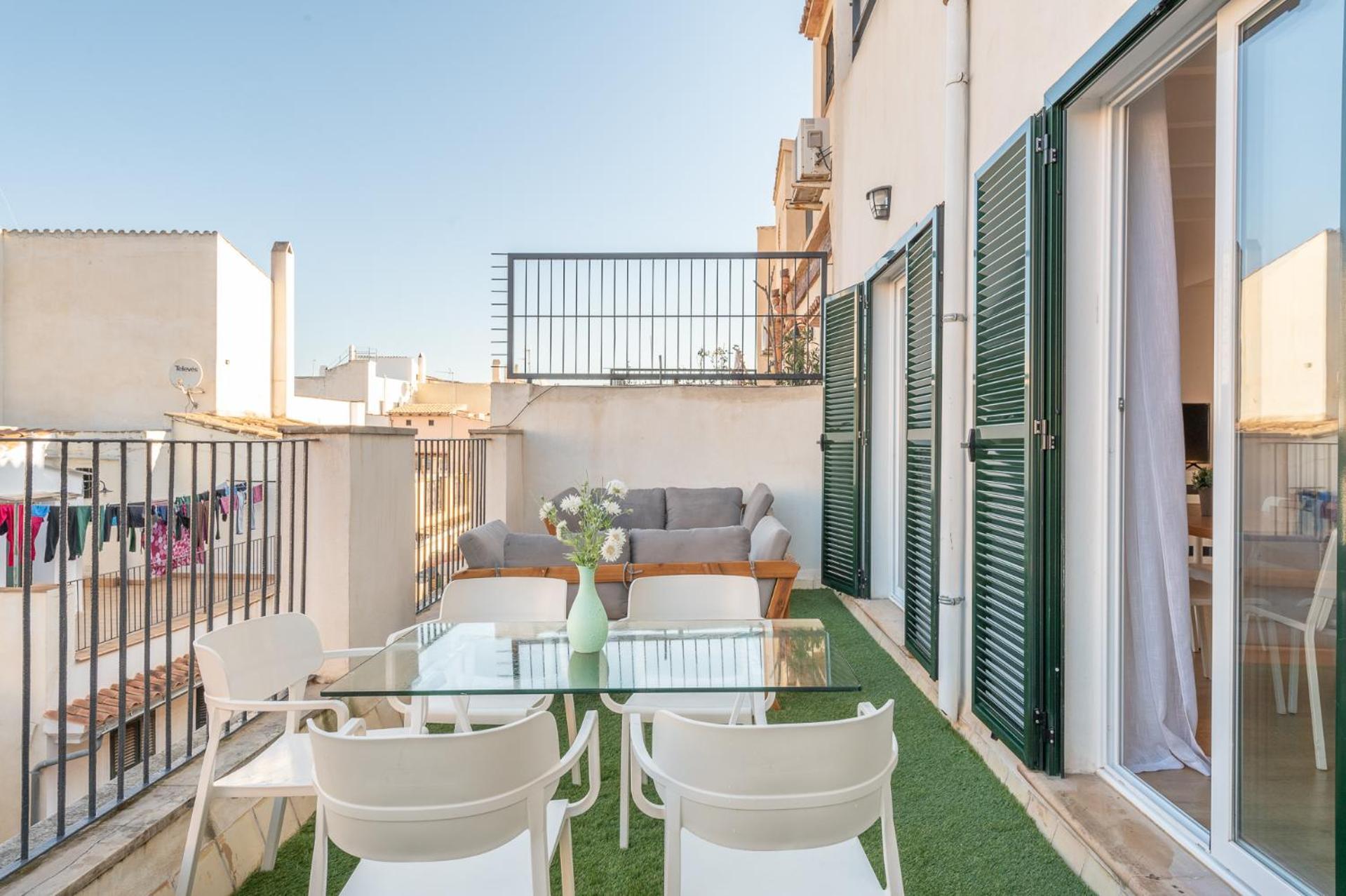 Holiday Palma Apartments - Ti Екстер'єр фото