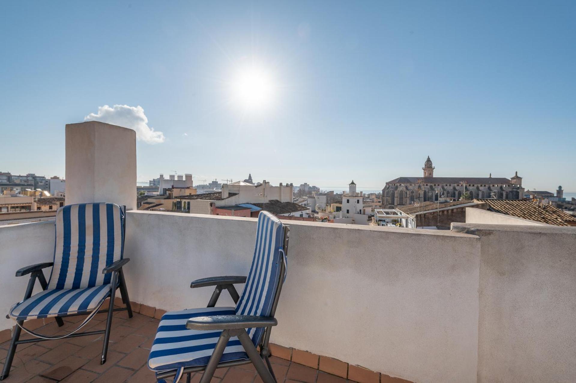 Holiday Palma Apartments - Ti Екстер'єр фото